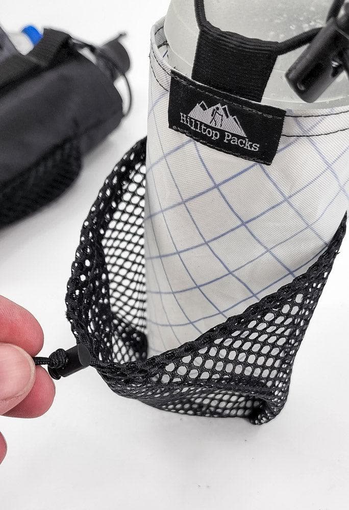 Water Bottle Pouch (Shoulder Strap Mount)