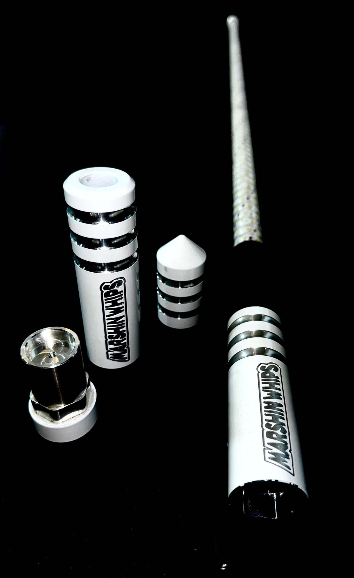 GAME CHANGER - WHITE (SINGLE)