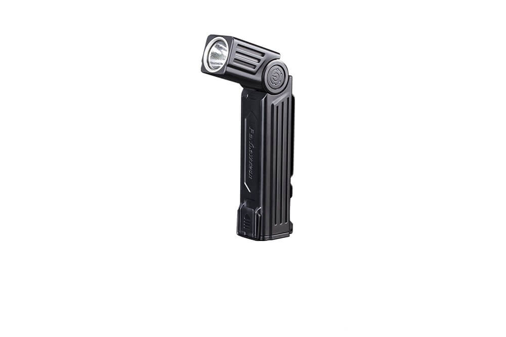 Fenix WT25R Adjustable Head LED Flashlight For Pros