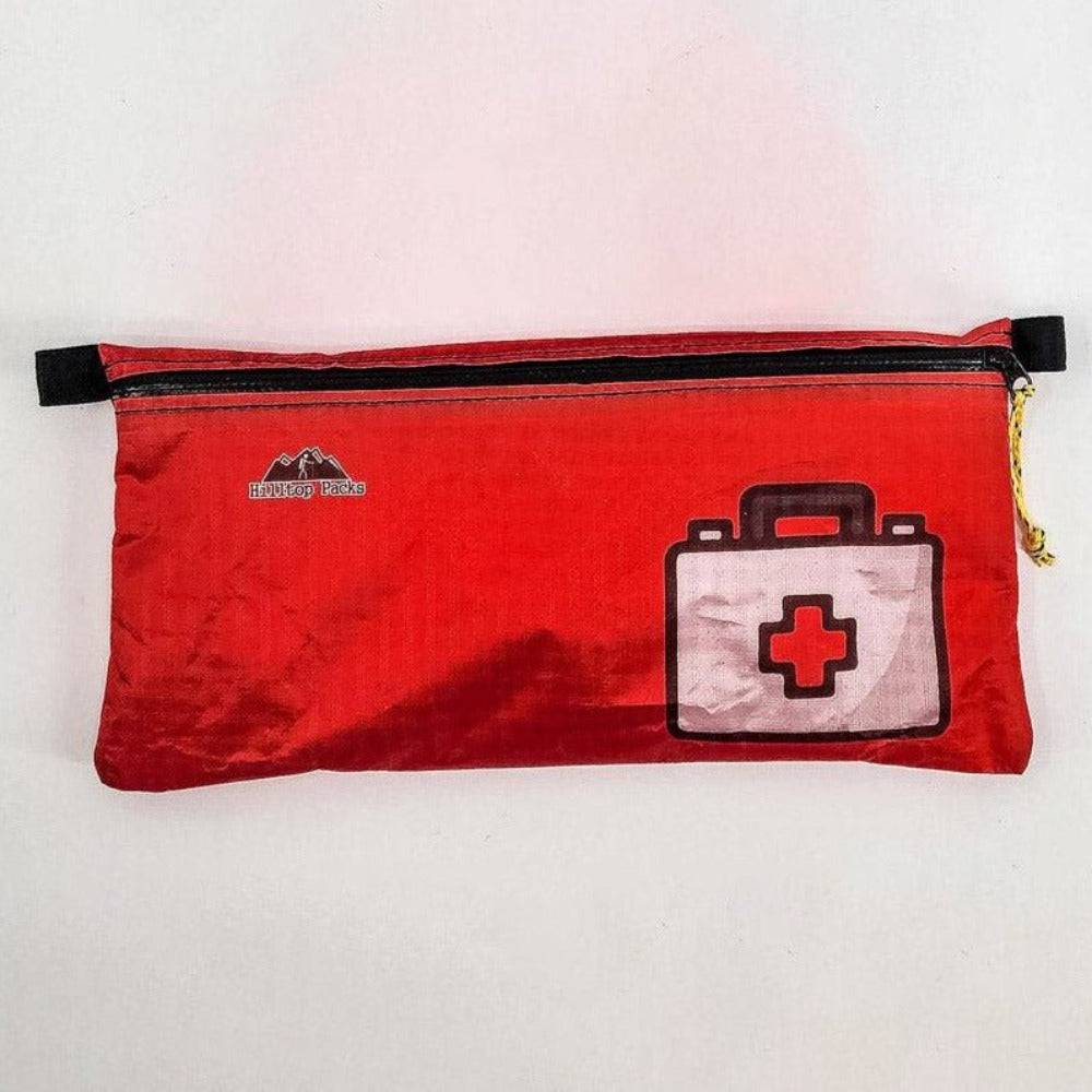 Zipper Pouches Classic Patterns Ultralight D50T fabric