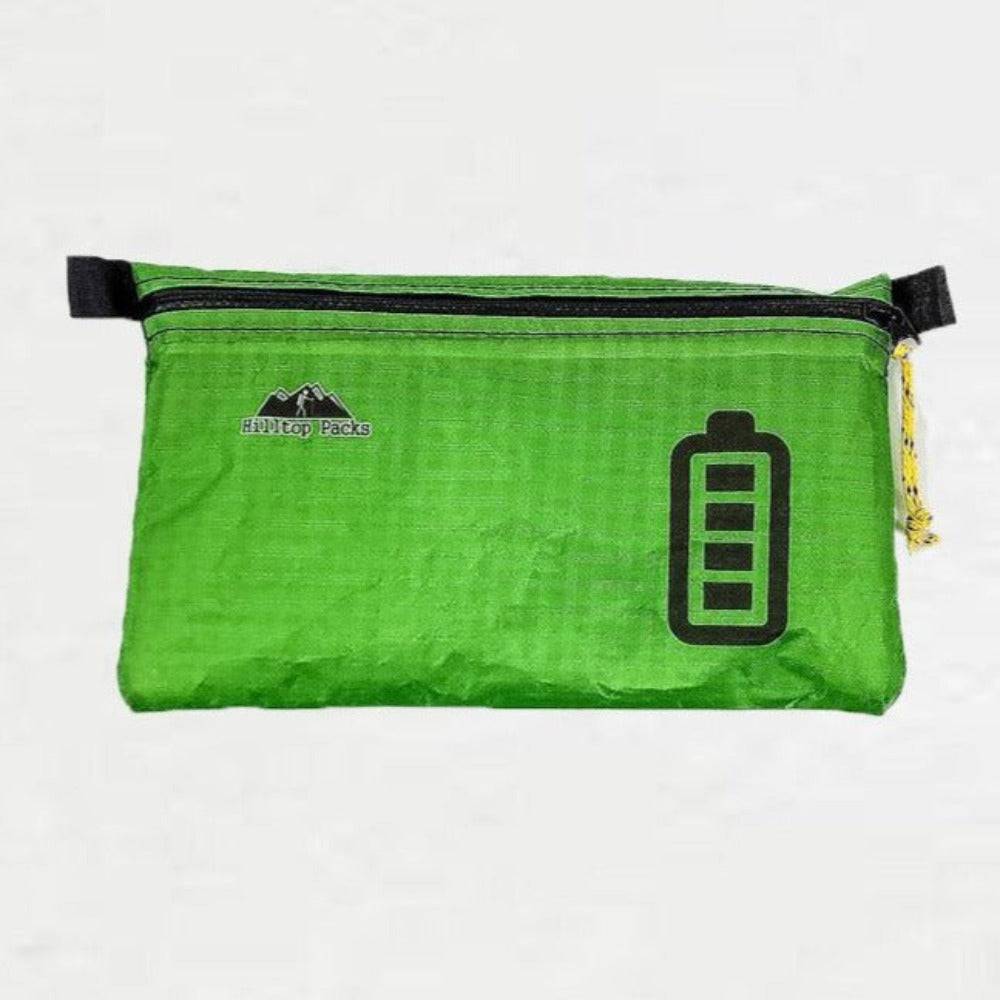 Zipper Pouches Classic Patterns Ultralight D50T fabric
