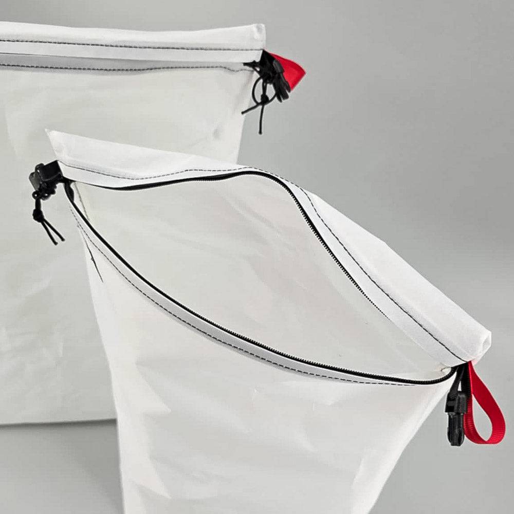 Zippered Food Bags! D50T Ultralight Fabric