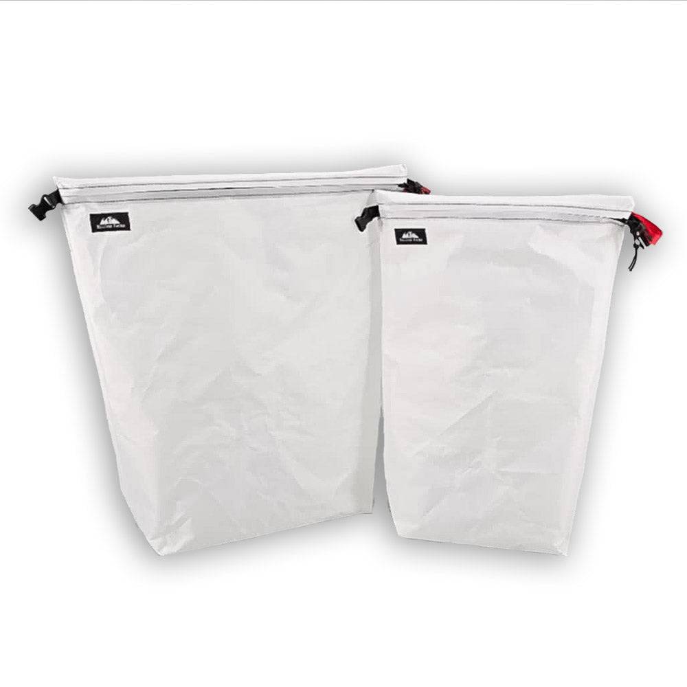 Zippered Food Bags! D50T Ultralight Fabric