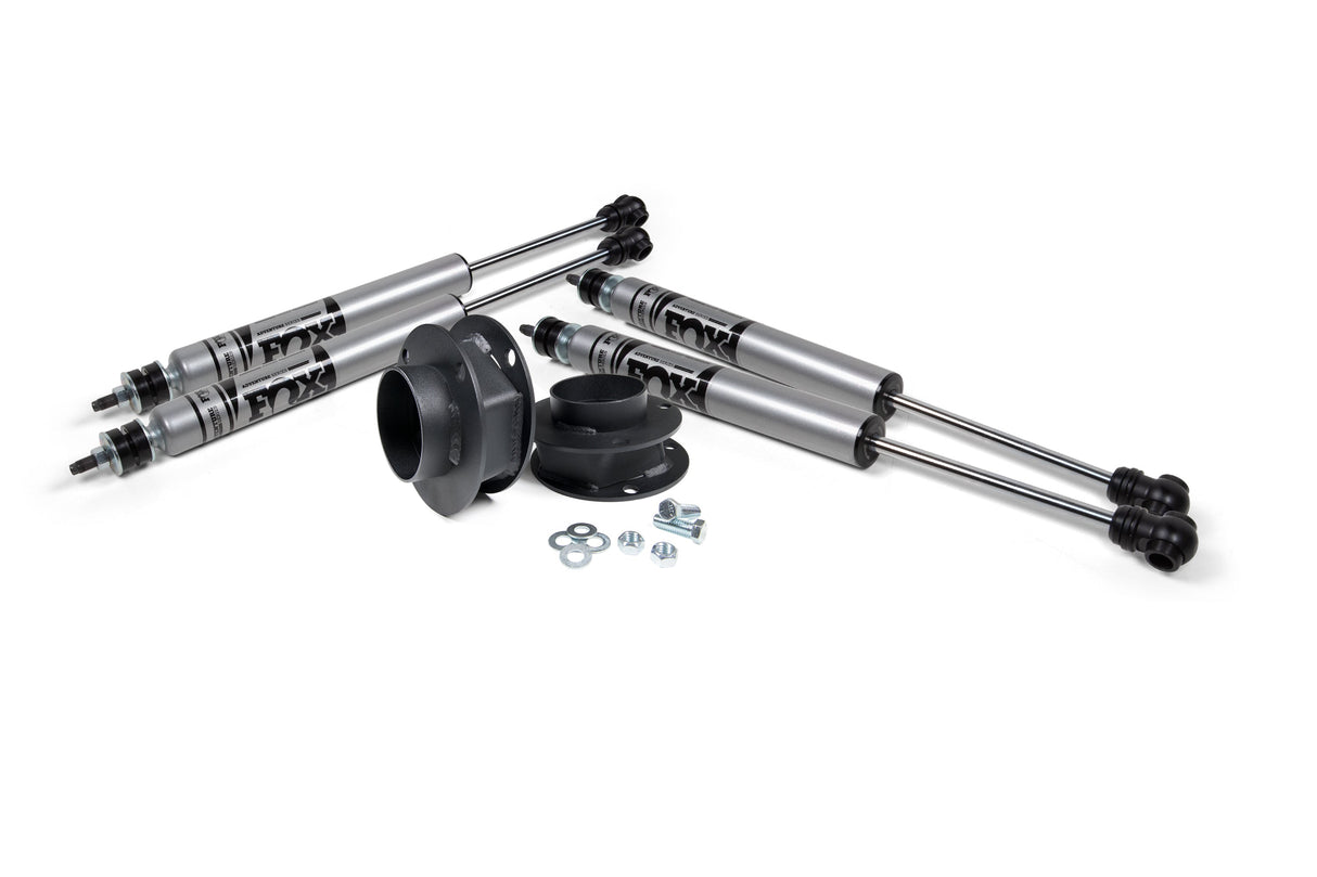 2 Inch Leveling Kit | Ram 2500 (14-26) 4WD