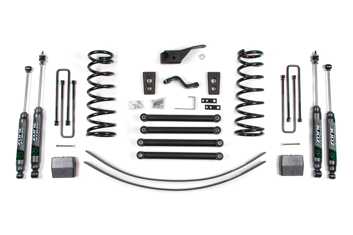 5 Inch Lift Kit | Dodge Ram 2500/3500 (00-02) 4WD