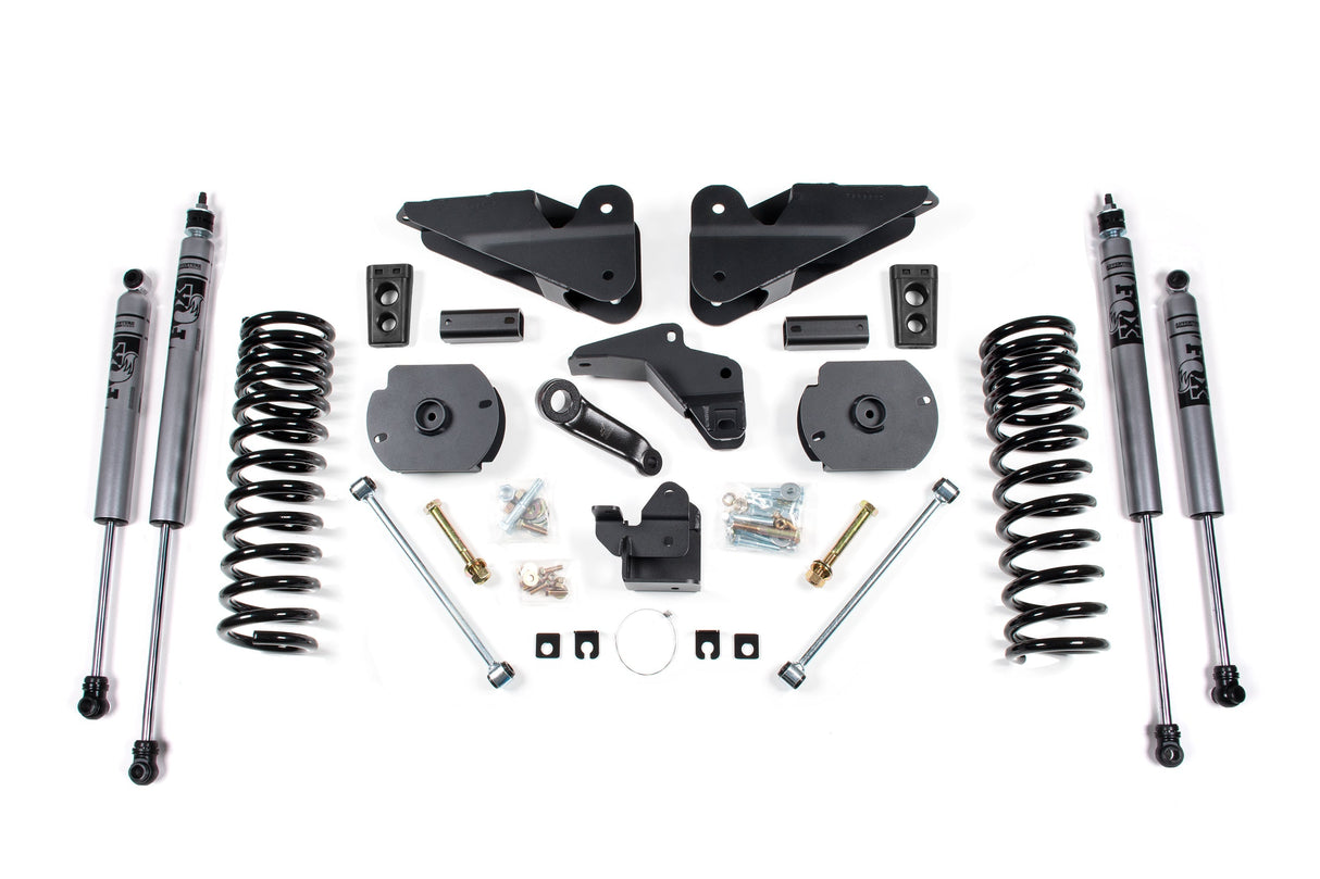 4 Inch Lift Kit | Ram 2500 (14-18) 4WD | Gas
