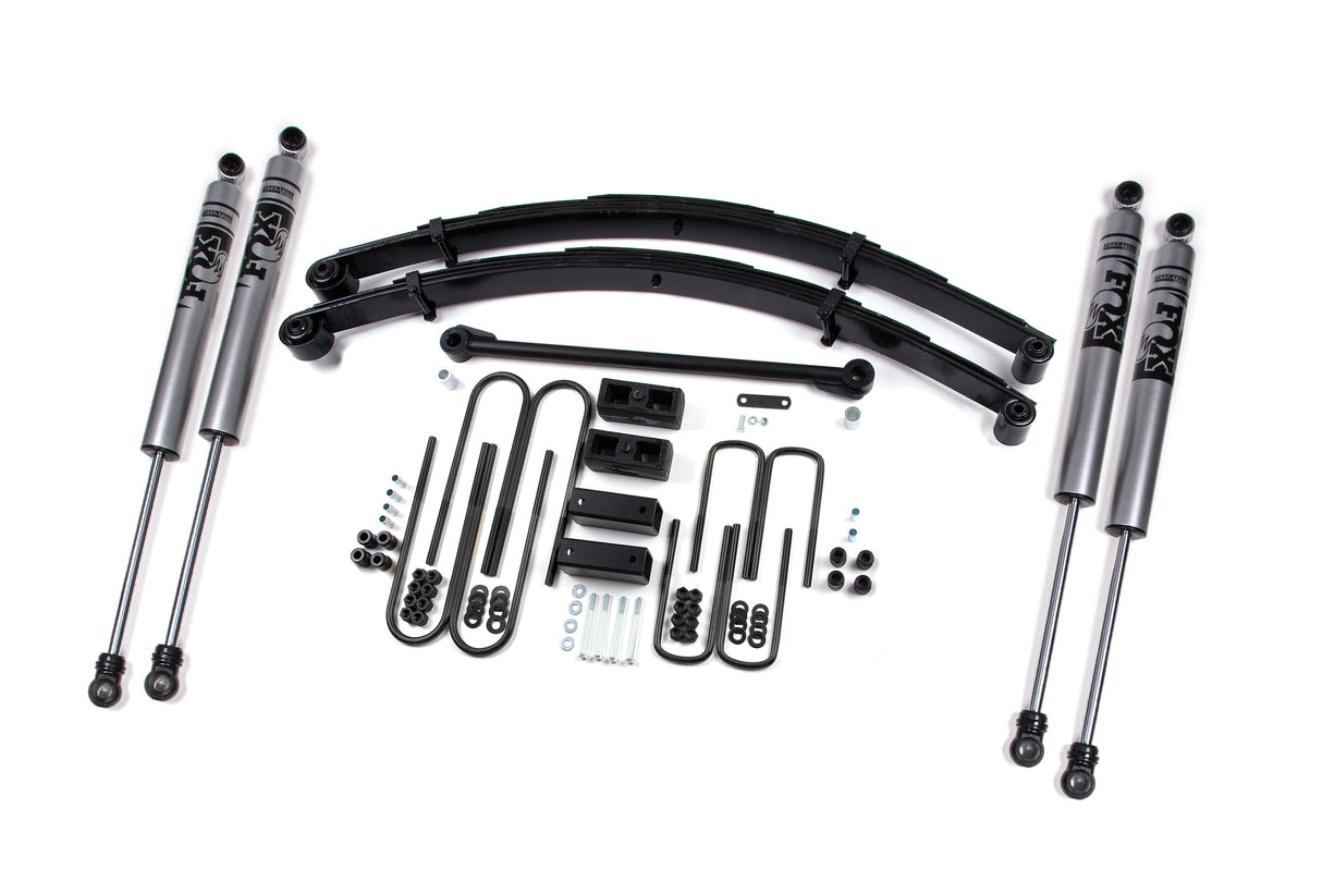 6 Inch Lift Kit | Ford Excursion (00-05) 4WD