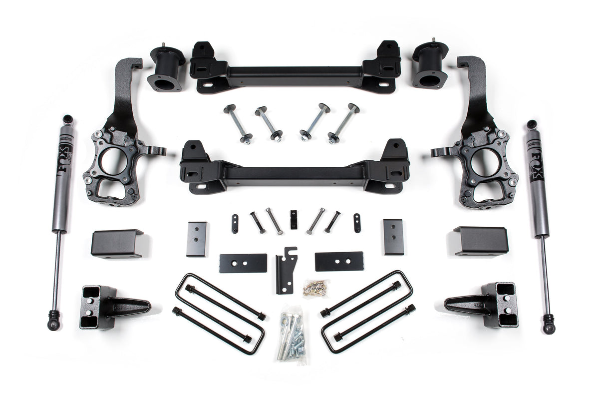 6 Inch Lift Kit | Ford F150 (2014) 2WD