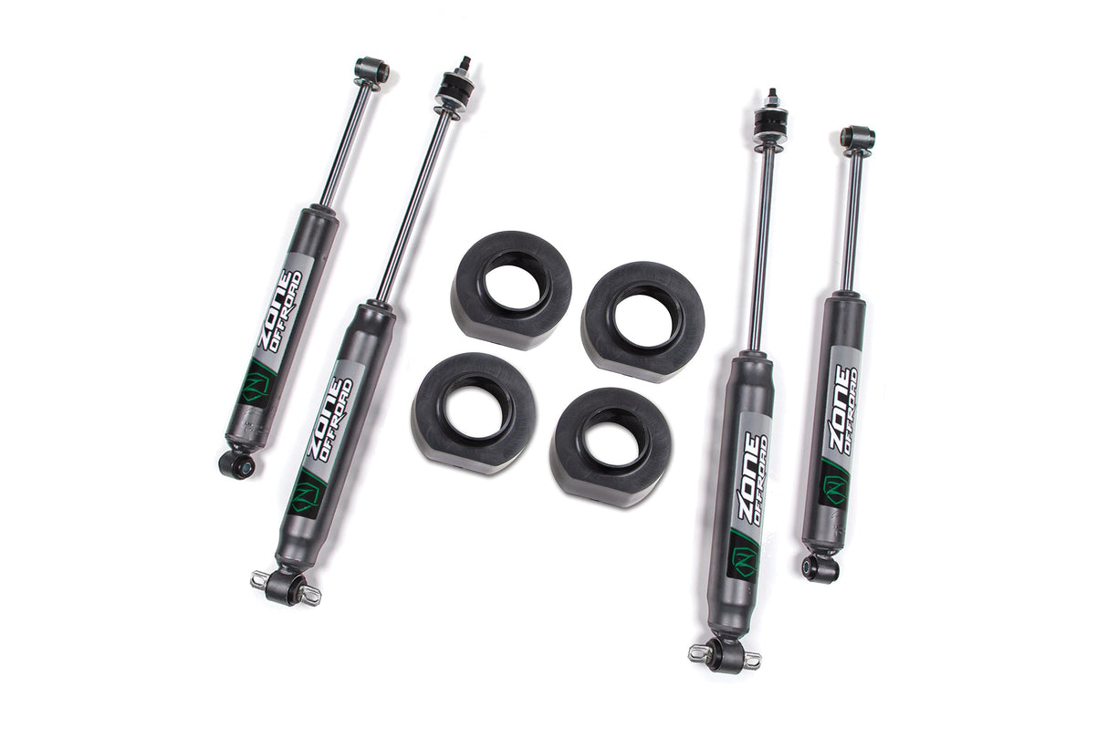 2 Inch Lift Kit | Jeep Grand Cherokee ZJ (93-98)