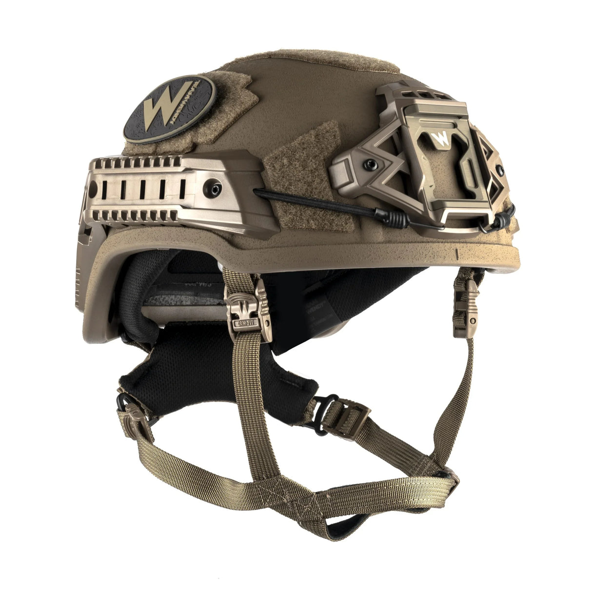 Team Wendy EPIC Specialist Ballistic High Cut Helmet – Night Vision Ready-0
