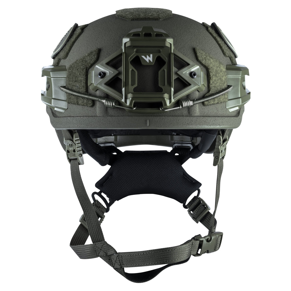 Team Wendy EPIC Specialist Ballistic High Cut Helmet – Night Vision Ready-3