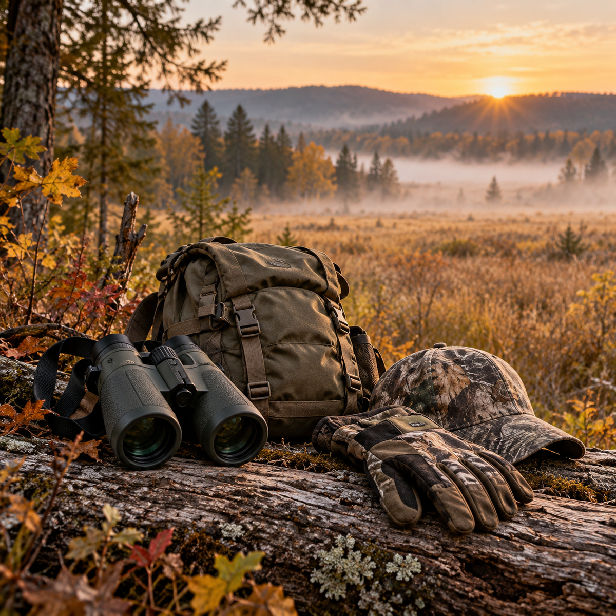 AXG - Outdoors - Hunting & Field