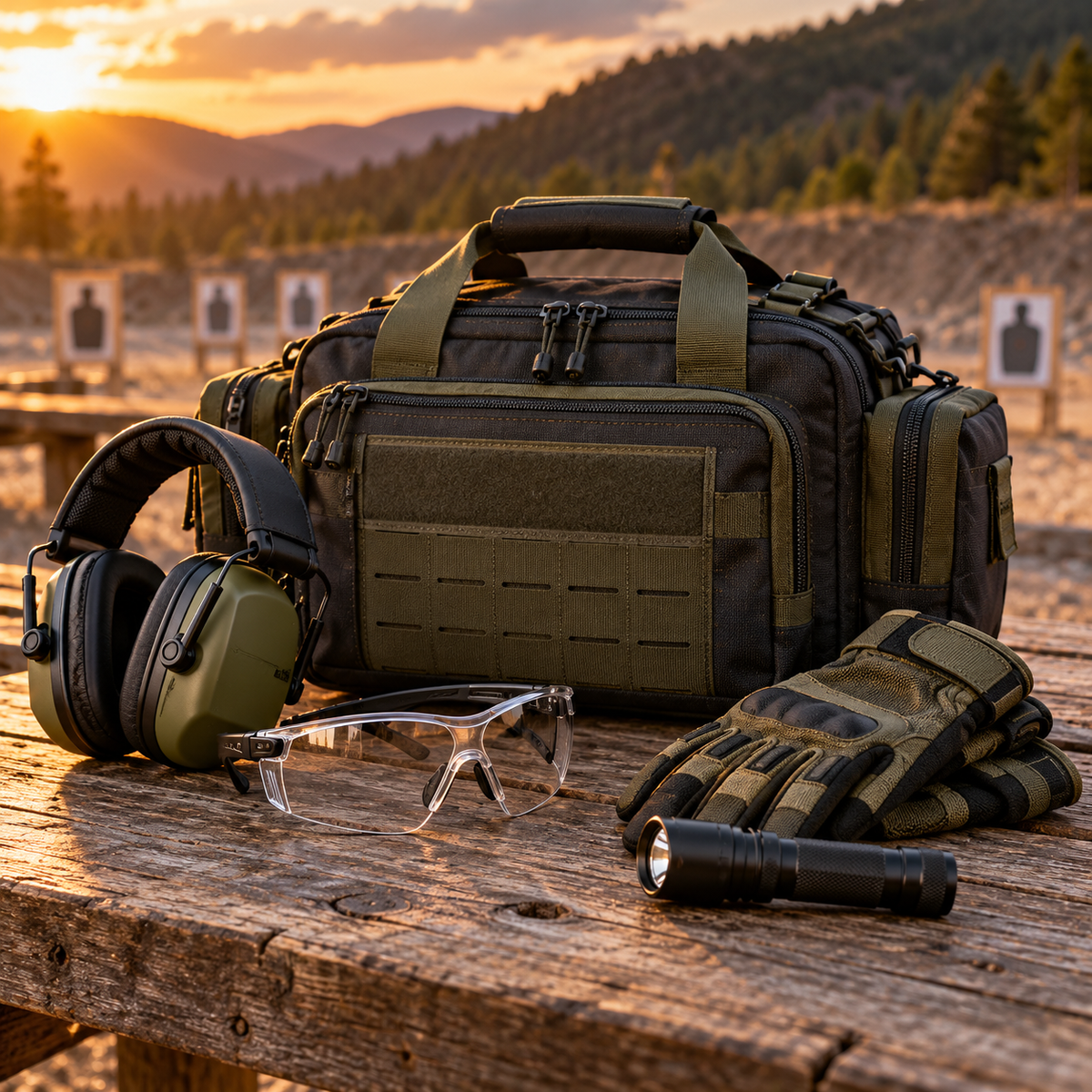AXG - Outdoors - Tactical & Range