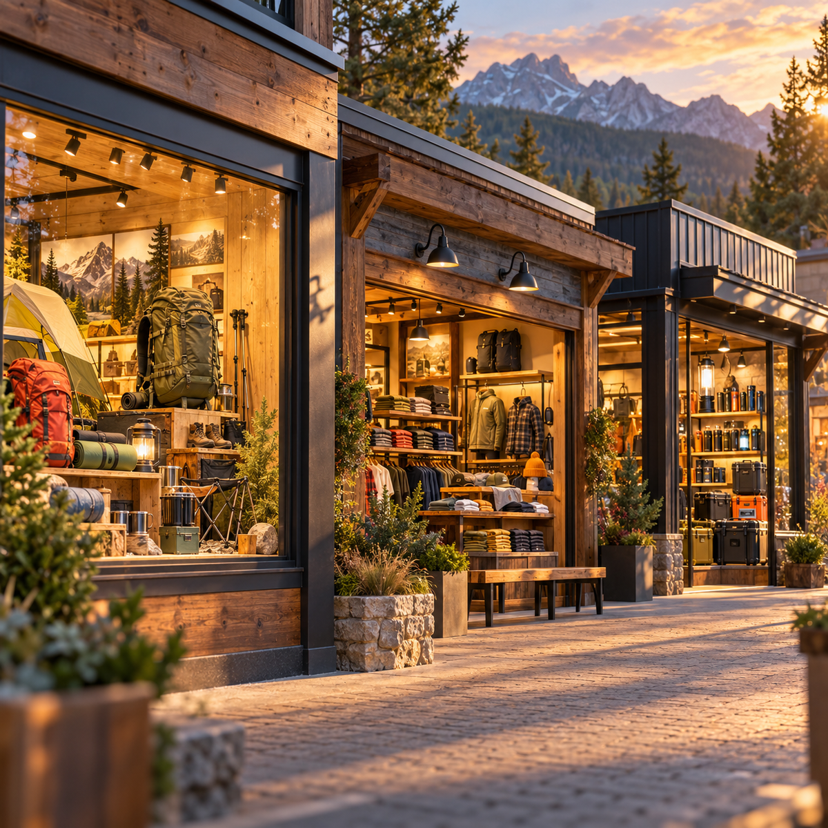 AXG - Partner Shops
