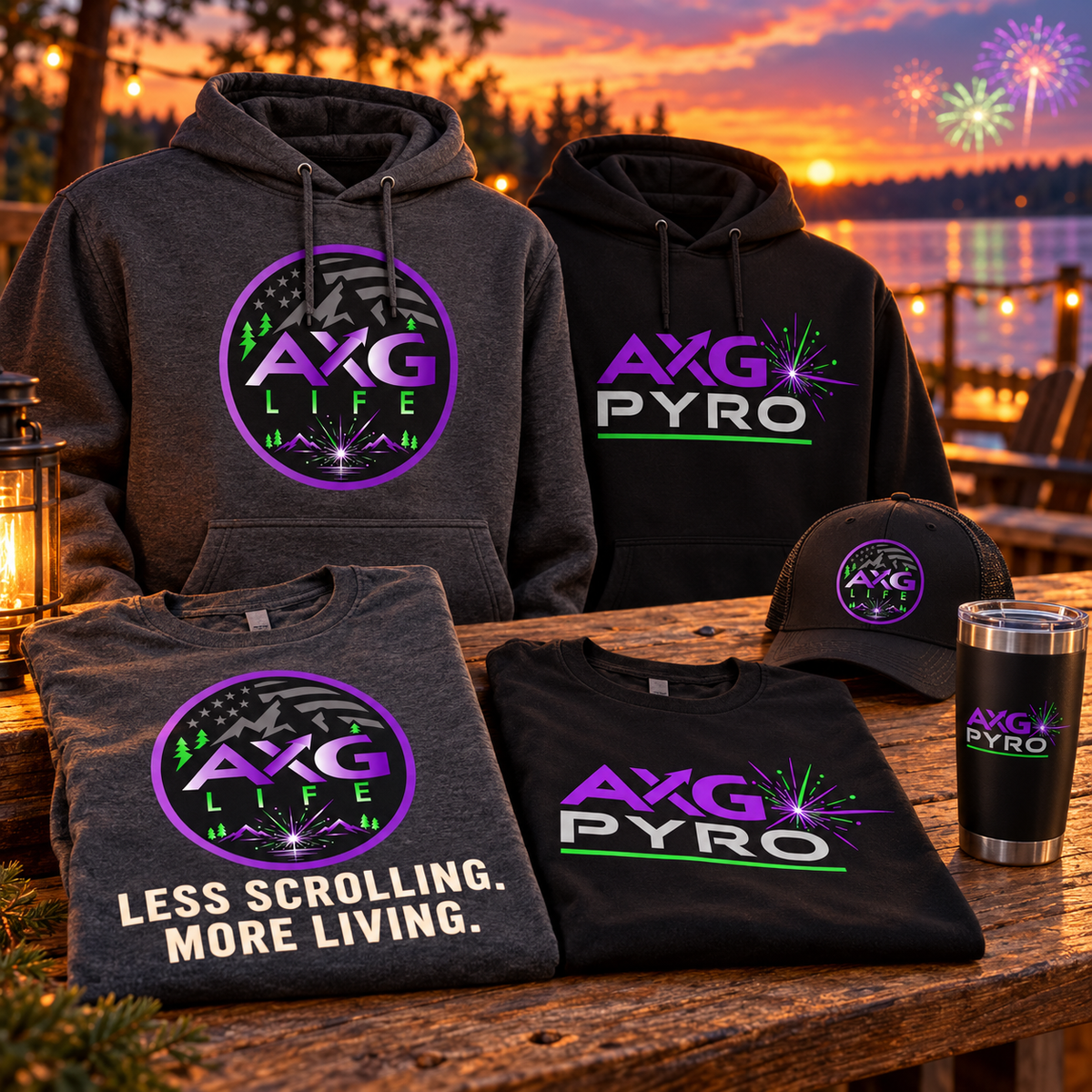 AXG - Apparel