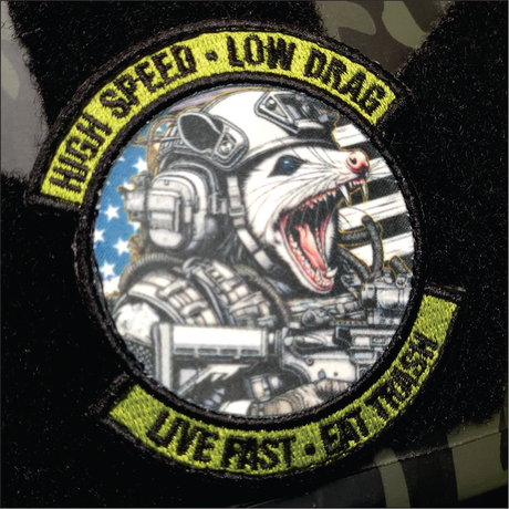Morale Patches