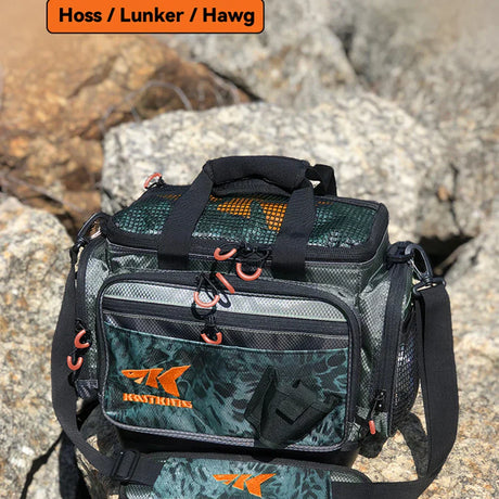 Tackle Boxes & Bags