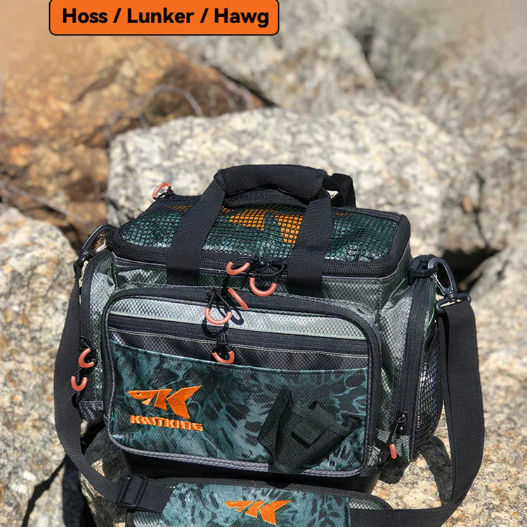Tackle Boxes & Bags