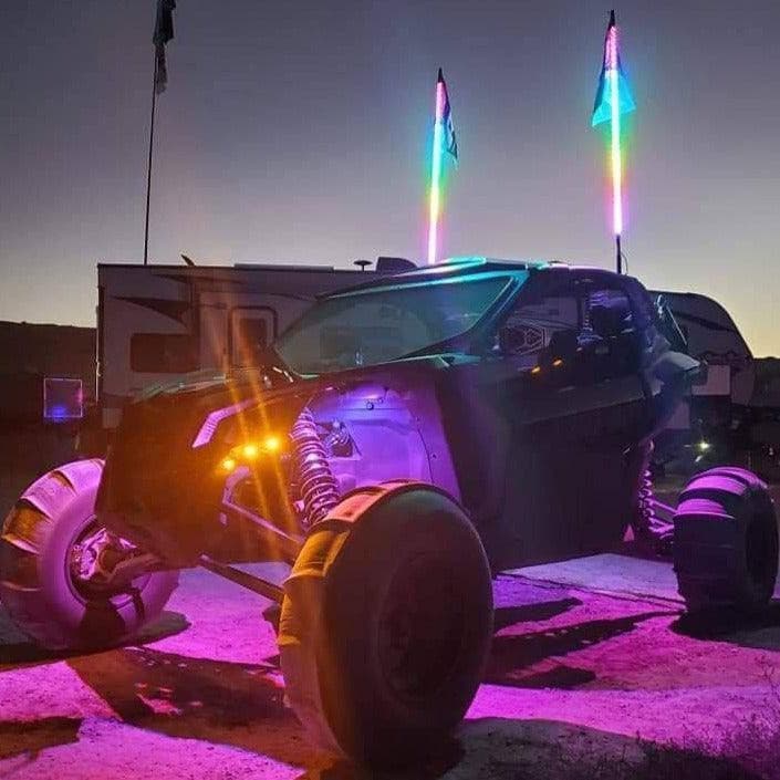 Off-Road Rock Lights
