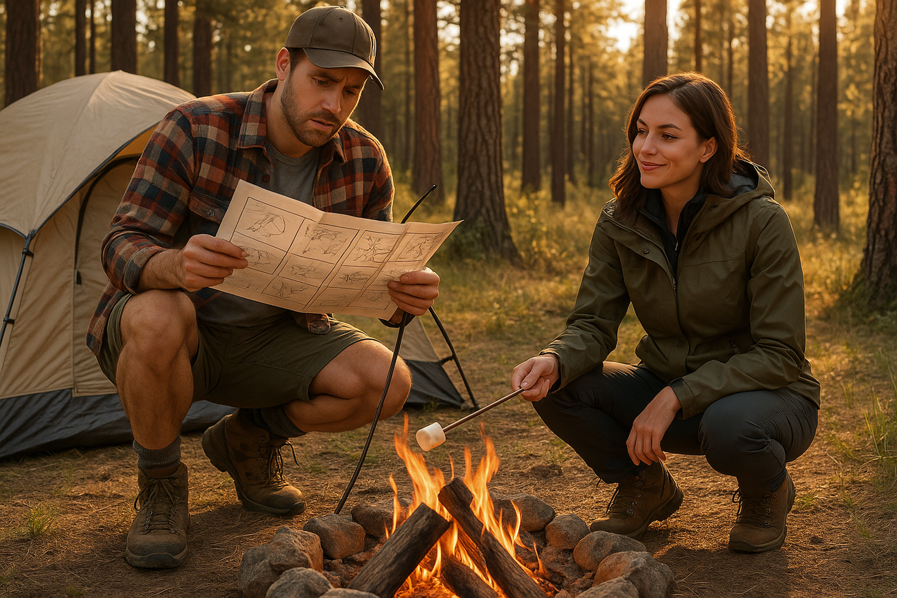 Camping Apparel