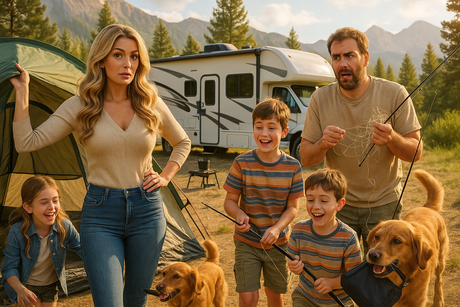 Camping, RV, and Outdoors