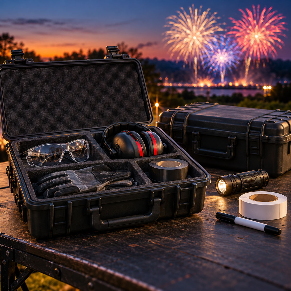 AXG - Pyro - Accessories & Supplies