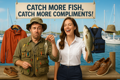 Fishing & Boating Apparel