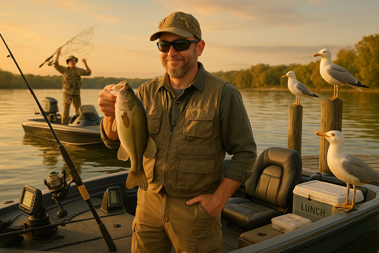 Fishing and Boating