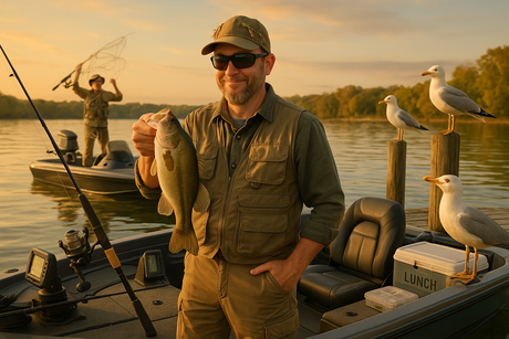 Fishing and Boating