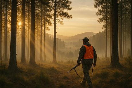 Hunting and Shooting