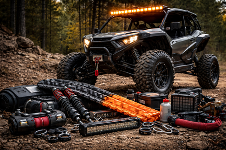 Off-Road Parts & Accessories