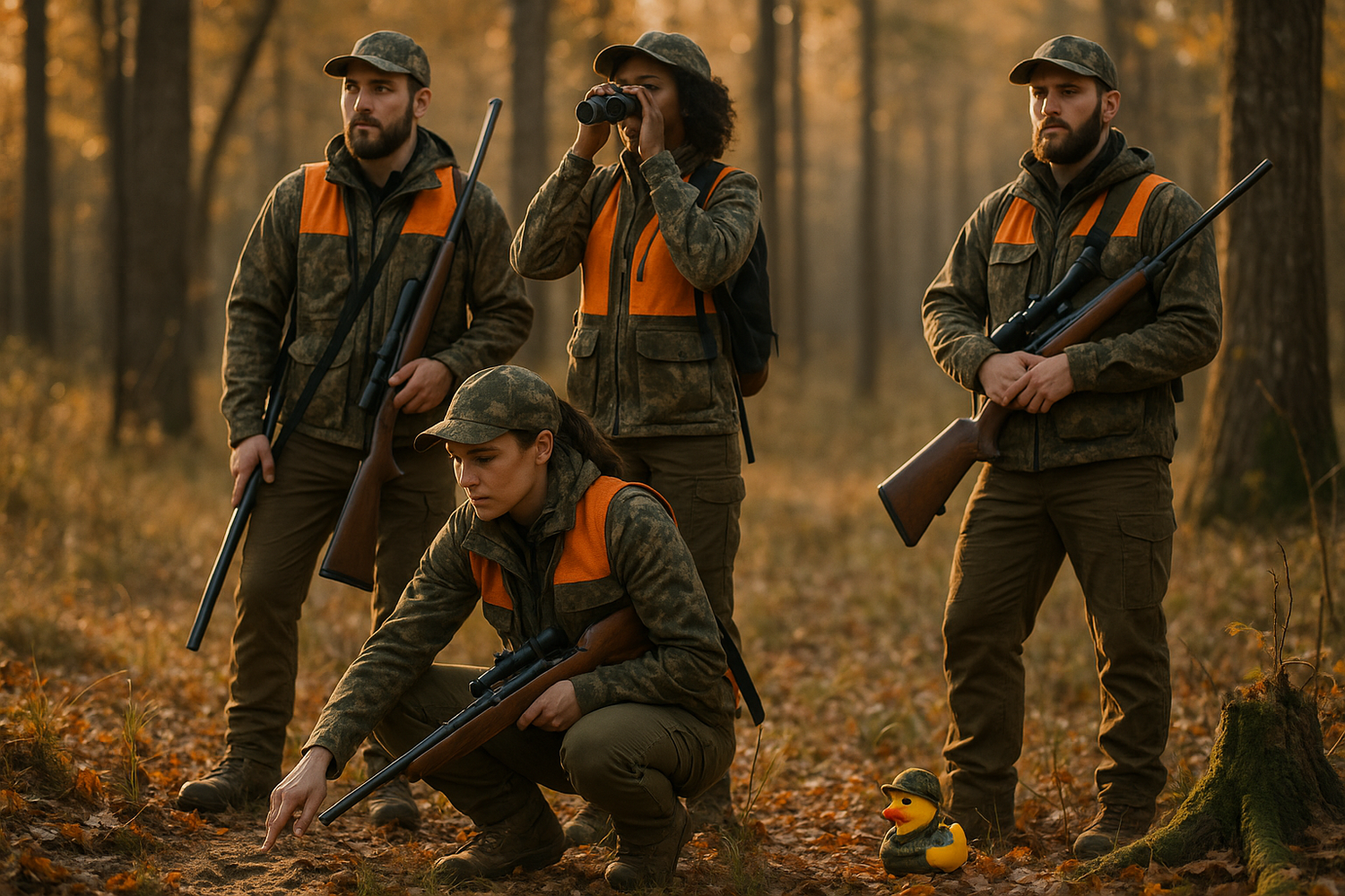 Hunting Apparel