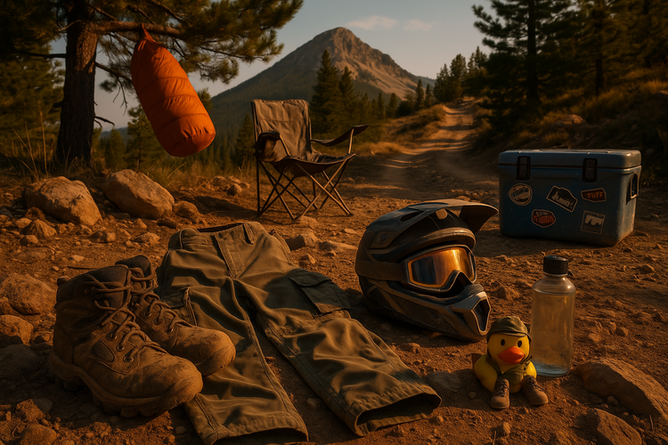 Off-Road Apparel