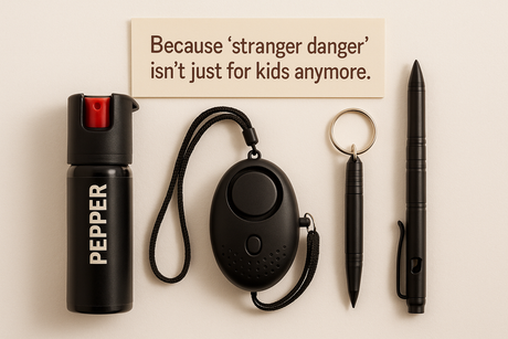 Self Defense