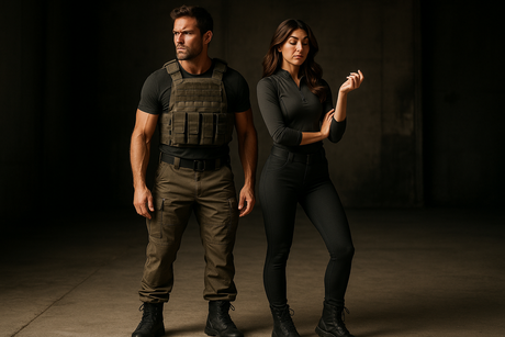 Tactical Apparel
