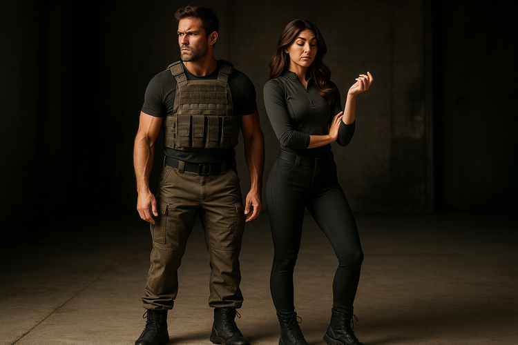 Tactical Apparel