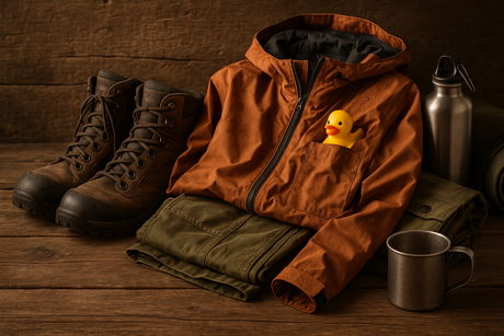 Apparel & SWAG