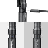E3R Nova- 820 Lumen Rechargeable Flashlight