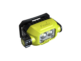 Fenix WH23R Gesture Sensing LED Headlamp For Industrial Work Hands Free Illumination With Spot And Flood Modes