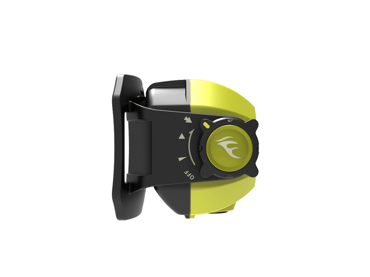 Fenix WH23R Gesture Sensing LED Headlamp For Industrial Work Hands Free Illumination With Spot And Flood Modes