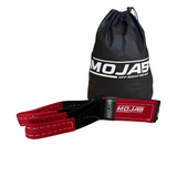 2''x4' Short Strap / Winch Strap (Lifetime Warranty)