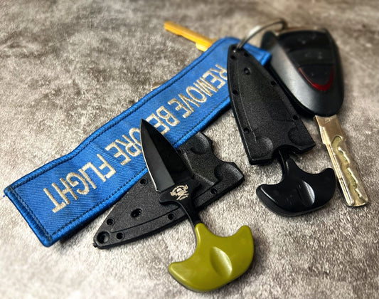 Key Dagger-0