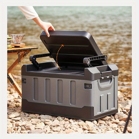 Double Layer Fishing Tackle Storage Box Set-2