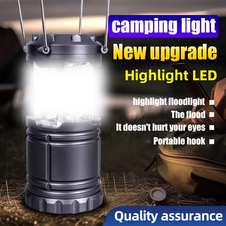 Ultra-Bright LED Camping Lanterns (2-Pack)-4