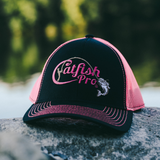 Tournament Series Pink Snapback Hat