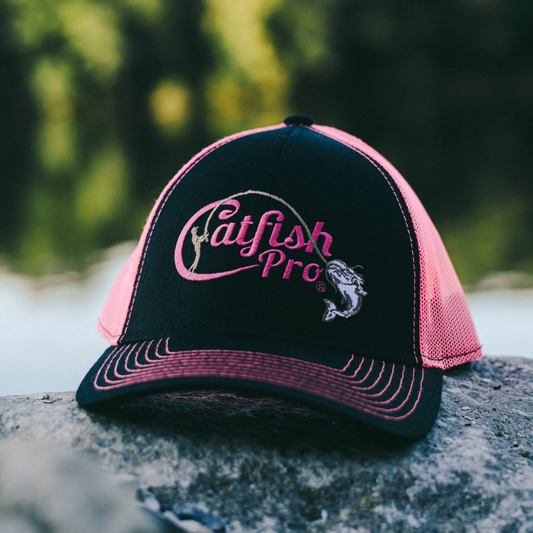 Tournament Series Pink Snapback Hat