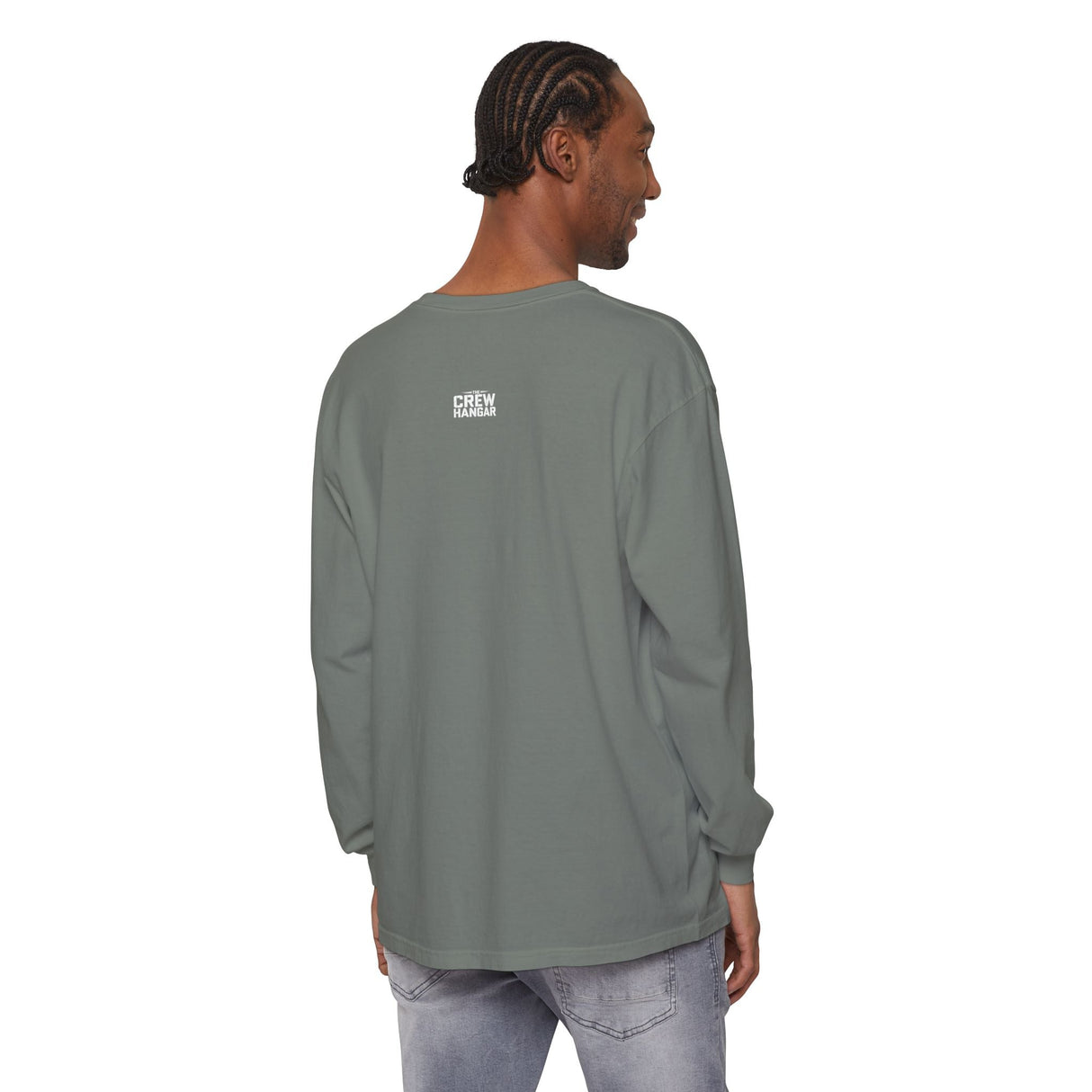 Live Laugh Load Bags Tarmac Edition Long Sleeve Shirt By The Crew Hangar For Ramp Crews