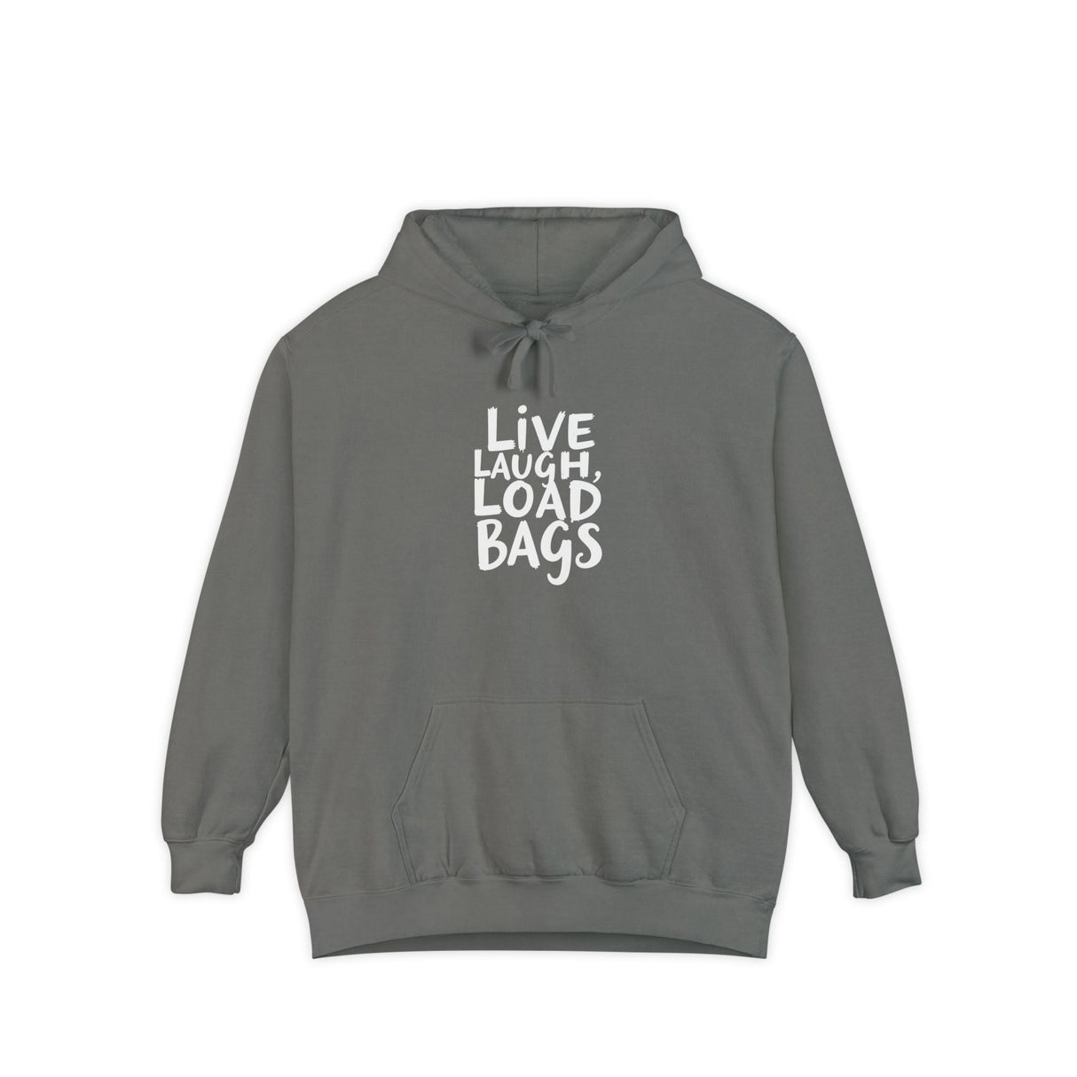 Tarmac Edition Tug Life Hoodie By The Crew Hangar For Aviation Crew And Ground Staff Premium Comfort Colors Fabric
