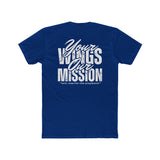 E8 Identity Tee Elevate Edition Everyday Crew Fit Bold Mission Crew Tee For Elevate Members The Crew Hangar