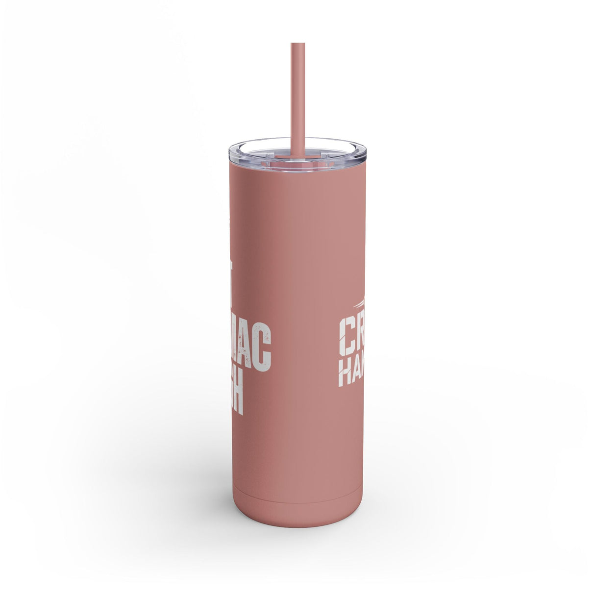 Tarmac Tough Tumbler The Crew Hangar Edition 20oz Matte Keeps Drinks Ice Cold 24 Hours for Shifts